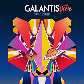 GALANTIS FEAT. UFFIE - SPACESHIP